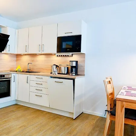 Appartement Haus Frische Brise 1302 Cuxhaven