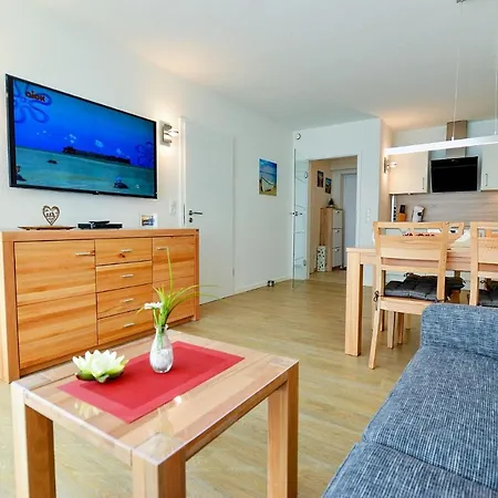 Appartement Haus Frische Brise 1302 *